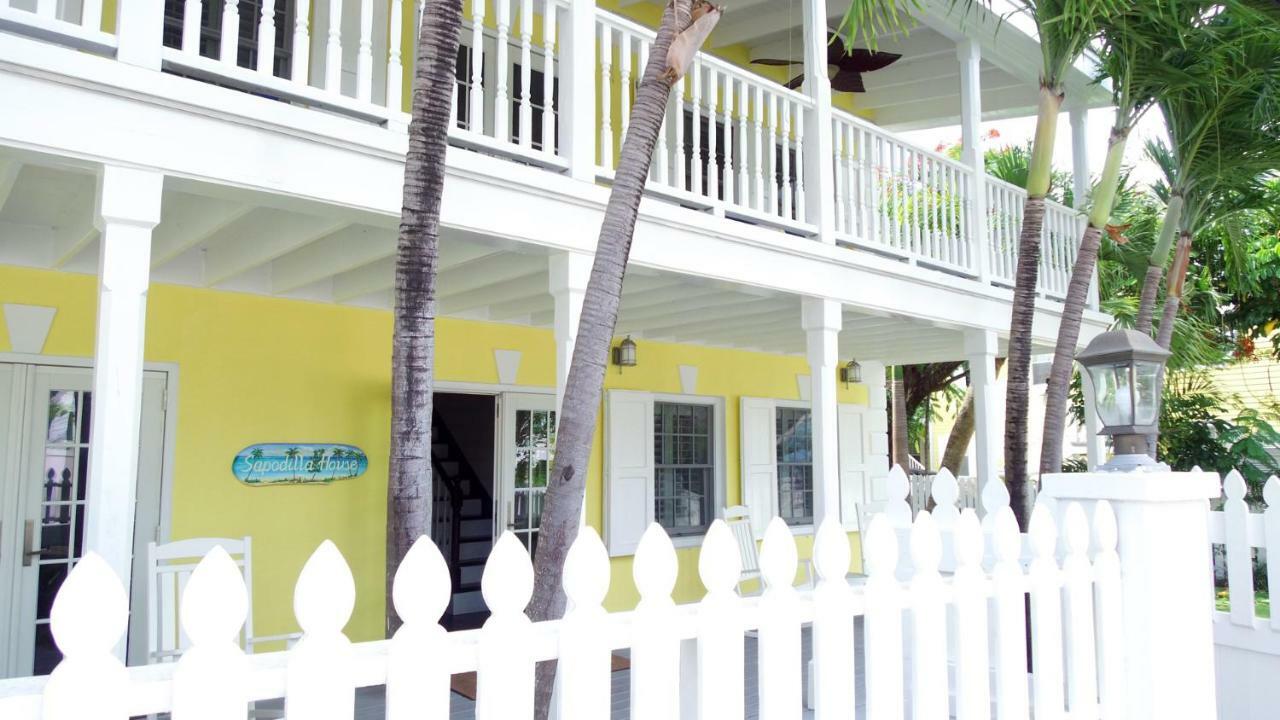 Sapodilla House Hotel Dunmore Town Eksteriør billede
