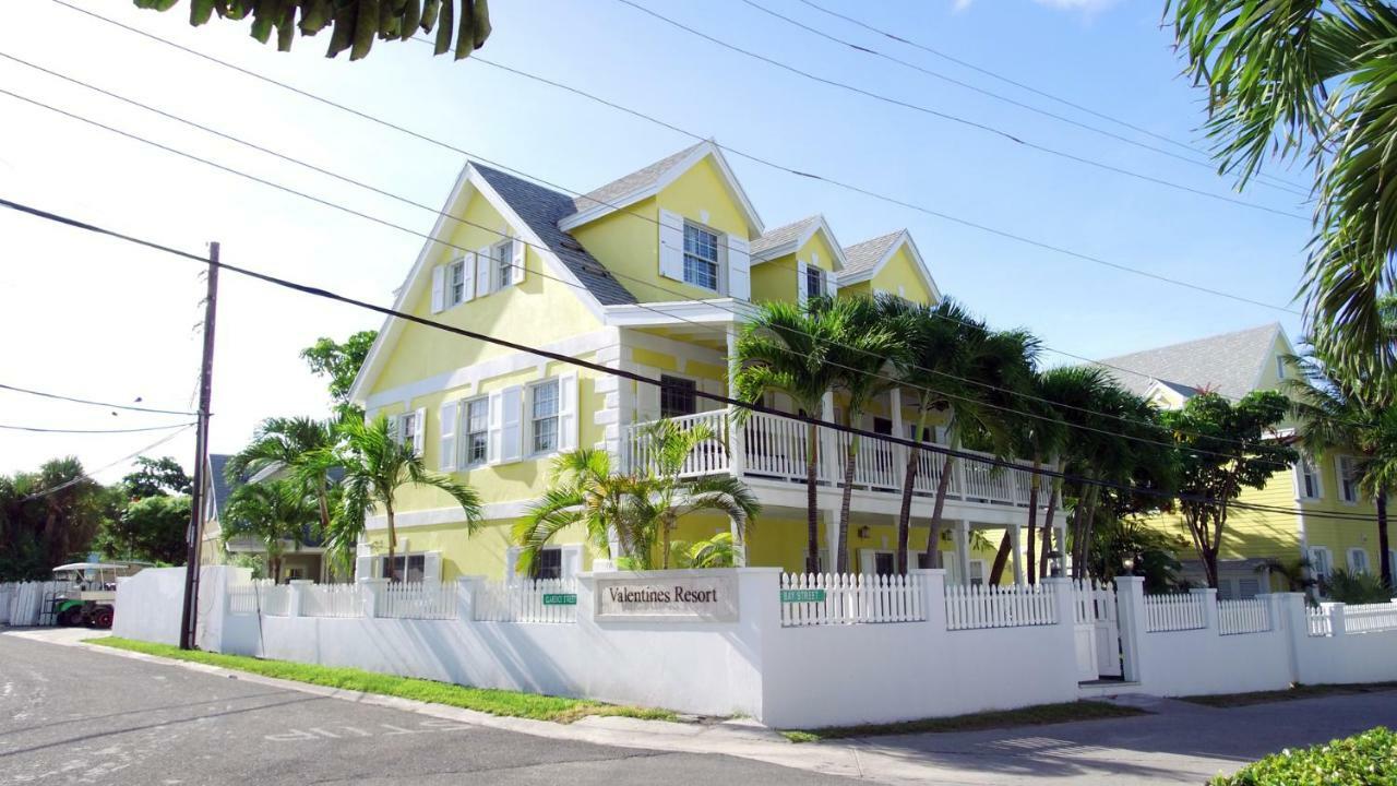 Sapodilla House Hotel Dunmore Town Eksteriør billede
